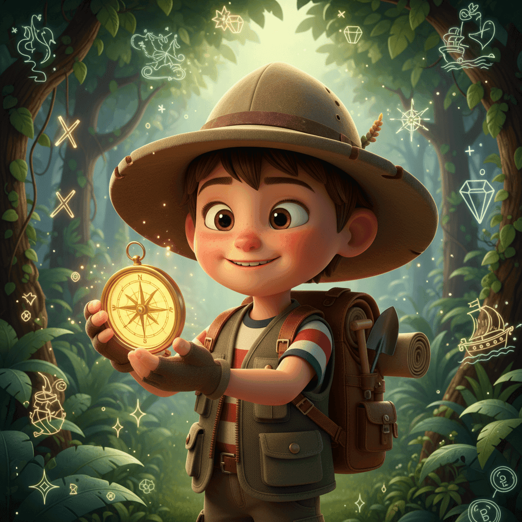 Personalized Characters