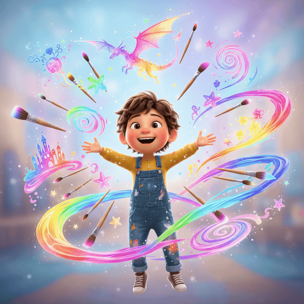 Stories About Creativity