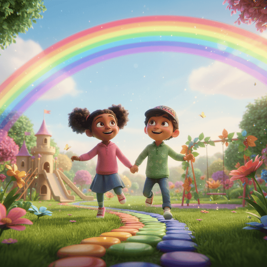 Stories About Friendship