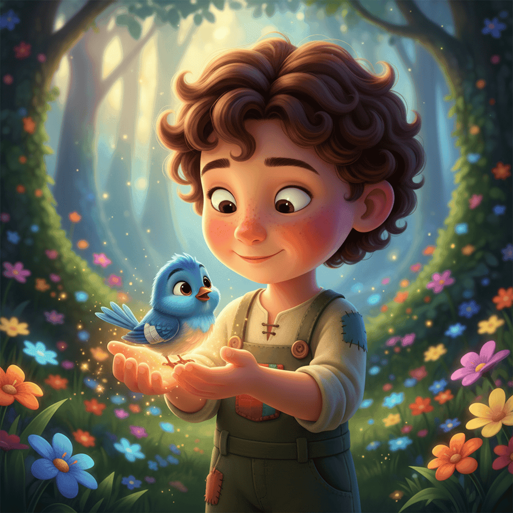 Stories About Kindness