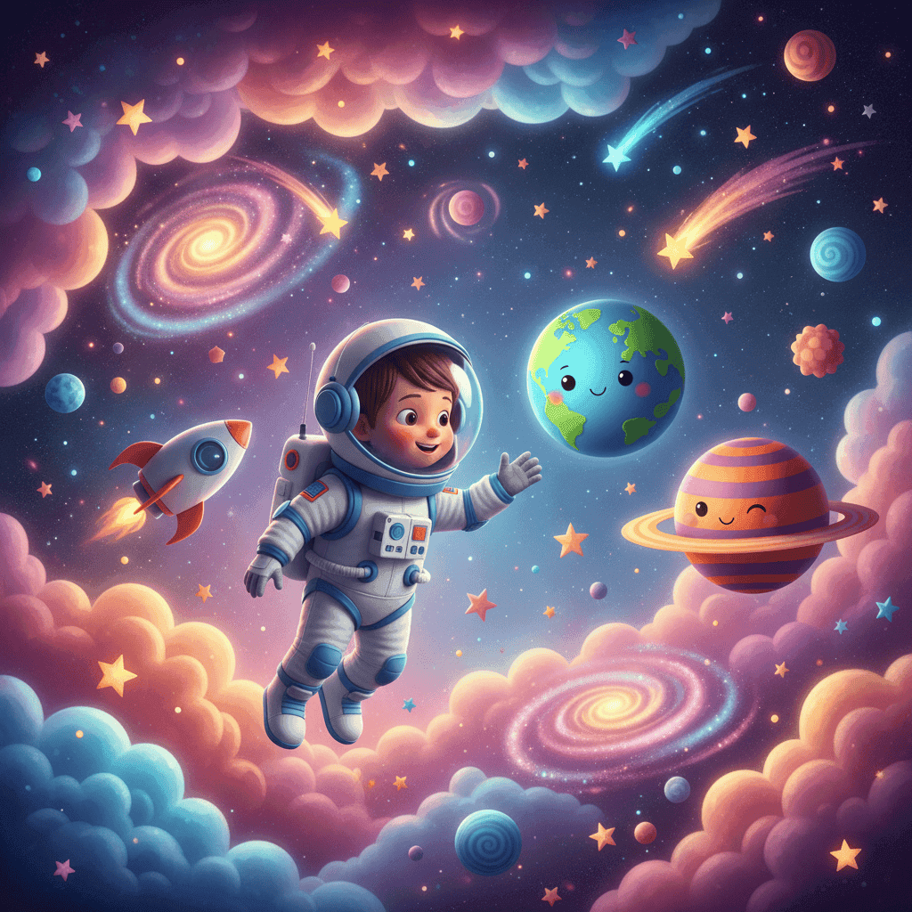 Space Explorer