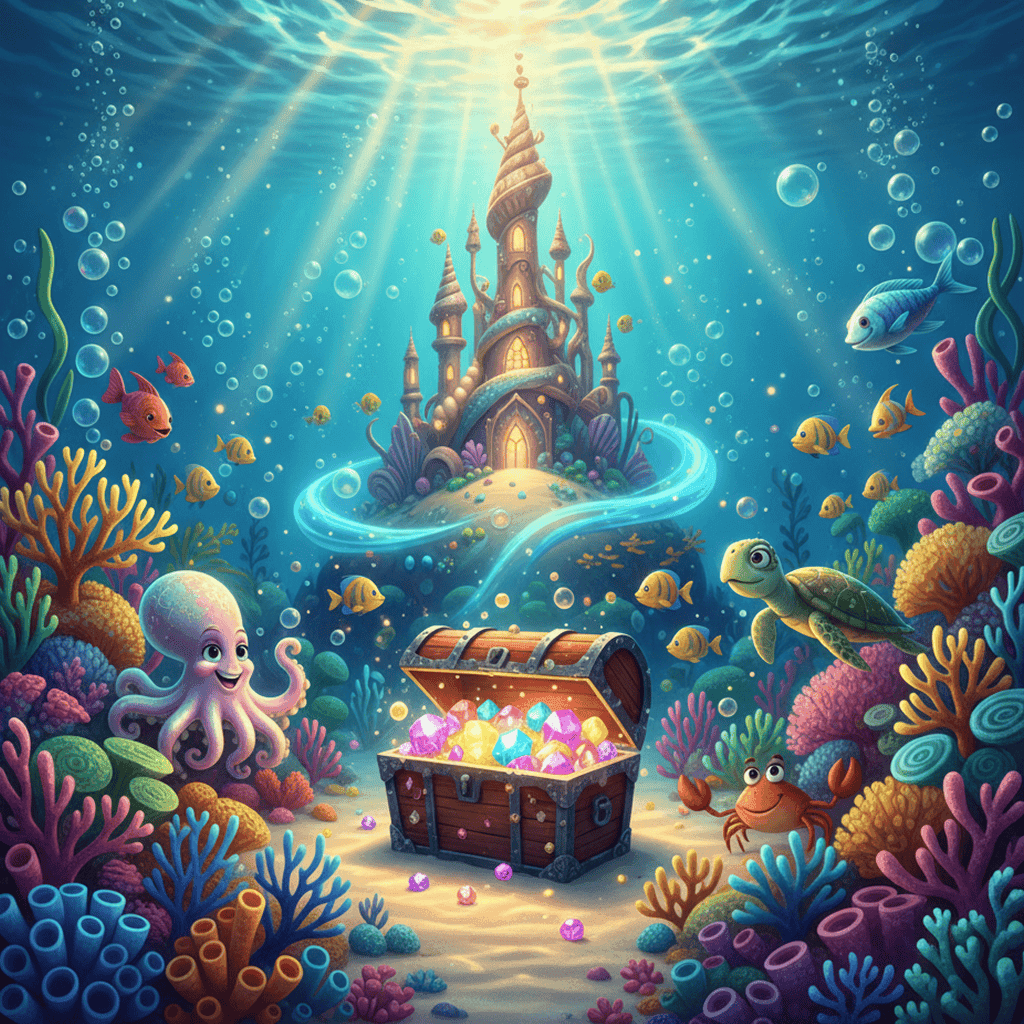 Underwater Kingdom