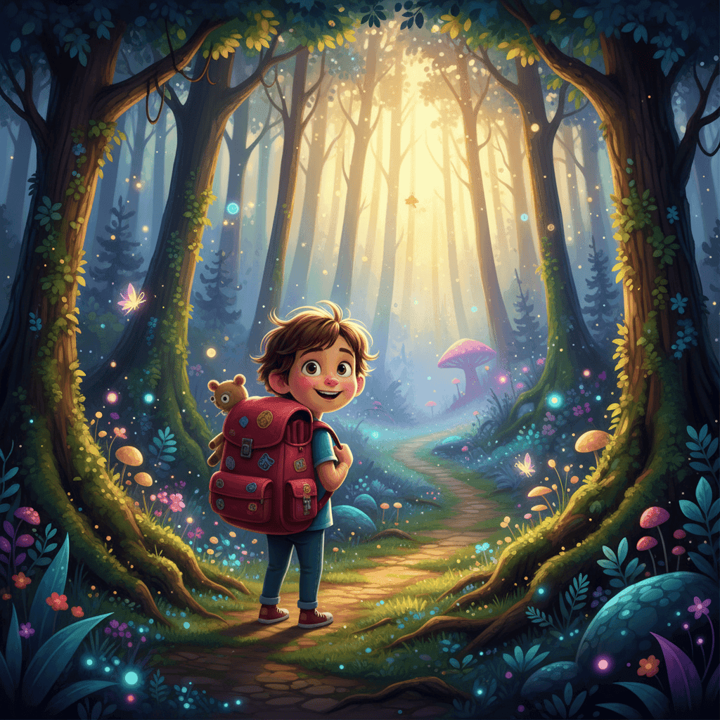 Adventure Bedtime Stories