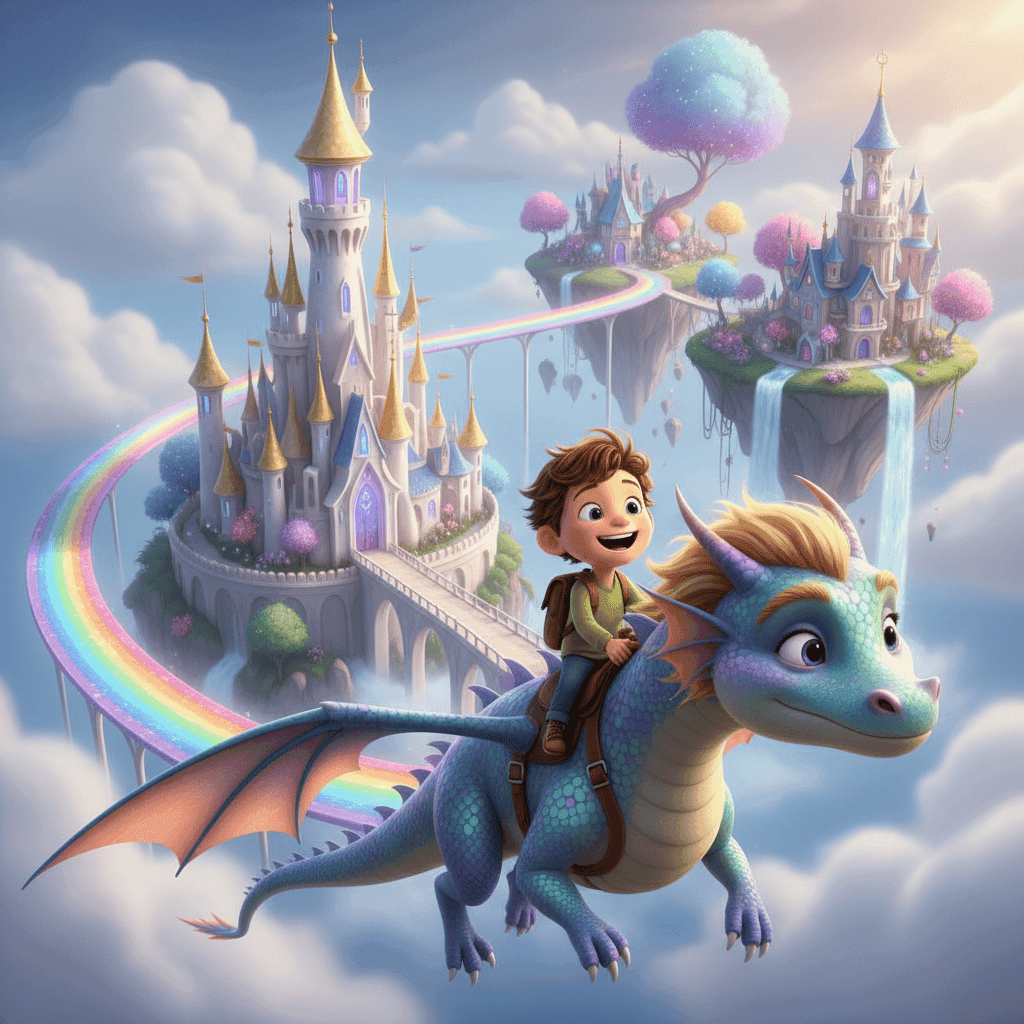 Fantasy Bedtime Stories