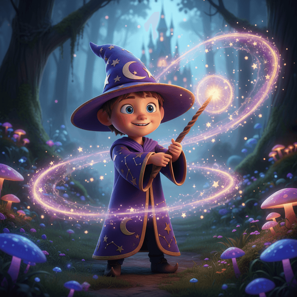 Magical Stories Full of Wonder and Enchantment